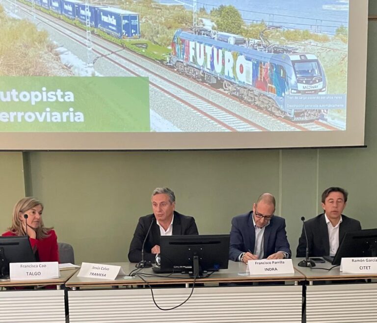 La PTFE celebra su 20.º aniversario con una Asamblea que revisa dos décadas de innovación ferroviaria