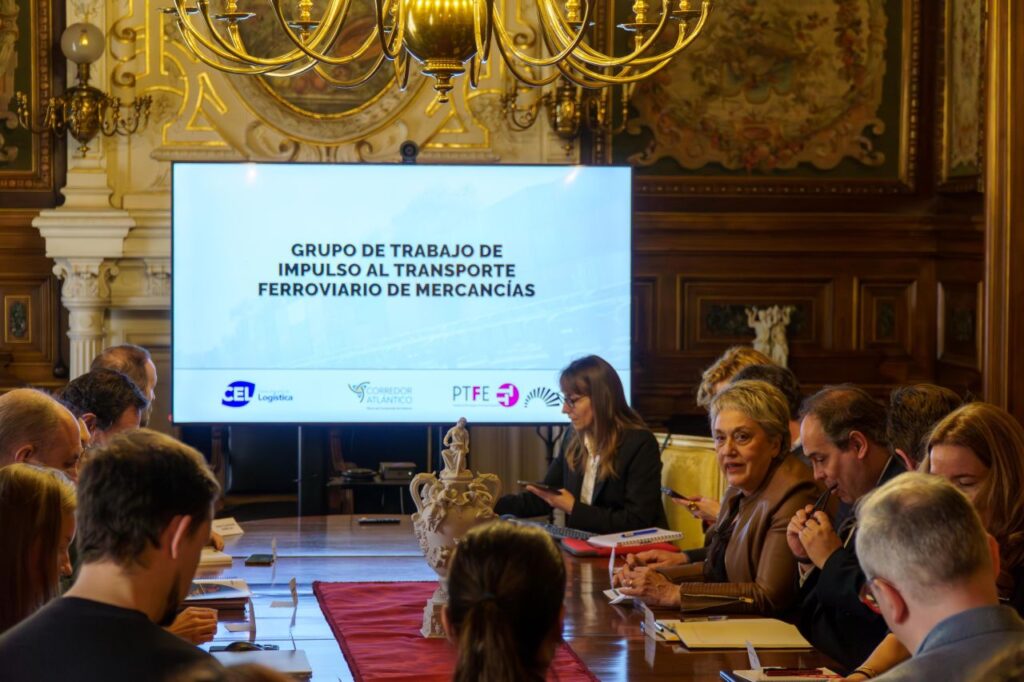 “Esperemos que tenga tracción este Grupo de Trabajo”
En palabras de nuestro gerente, Andrés Arribas: