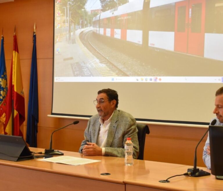FAPROVE participa en la IV Jornada Ibérica por el Ferrocarril