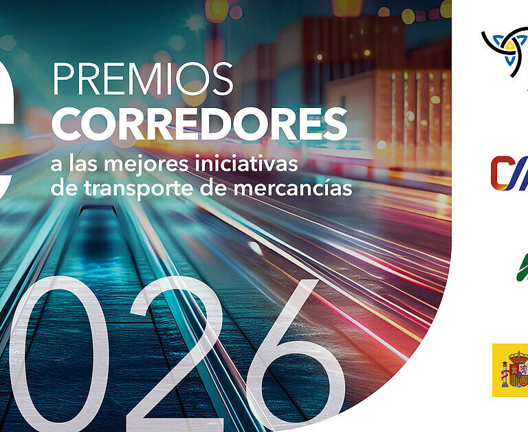 Los Premios Corredor 2026 reconocen los proyectos que están transformando el transporte ferroviario y la logística en España