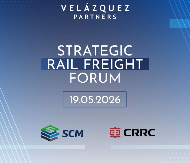 El Strategic Rail Freight Forum reunirá en Madrid a los principales líderes del sector ferroviario y logístico