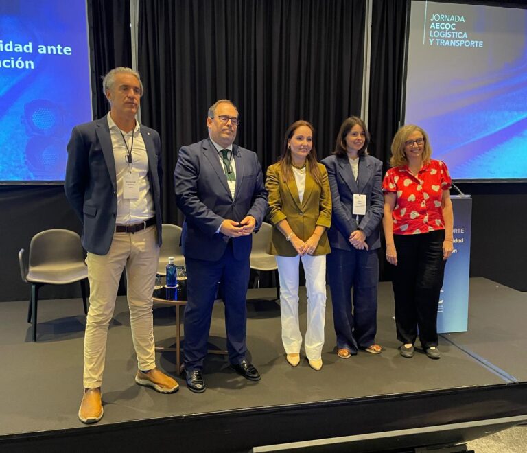FAPROVE participa en la Jornada AECOC Logística y Transporte para analizar el futuro de la intermodalidad en España