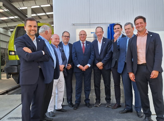GMF refuerza Medina del Campo como nodo estratégico del Corredor Atlántico