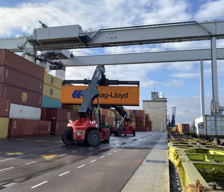 Más conexiones ferroviarias entre España y Europa: el transporte intermodal sigue ampliando su capacidad